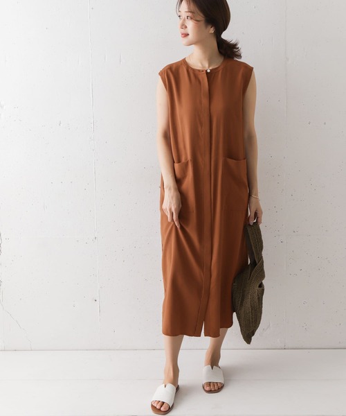 ブランド古着 ノースリーブワンピース ワンピース Urban Research Doors アーバンリサーチドアーズ のファッション通販 Zozoused