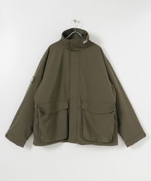 Abu Garcia　MILITARY PADDING JACKET