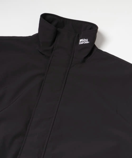 URBAN RESEARCH（アーバンリサーチ）の「Abu Garcia　MILITARY PADDING JACKET（ダウンベスト・メンズ・ブラック/オリーブ・MEDIUM/LARGE）」の17枚目の写真