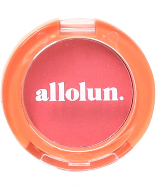 allolun.（オールオルン）の「オールオルン チーク（チーク・キッズ・ワインレッド/オレンジ/ピンク/ベージュ/パープル・FREE）」の3枚目の写真