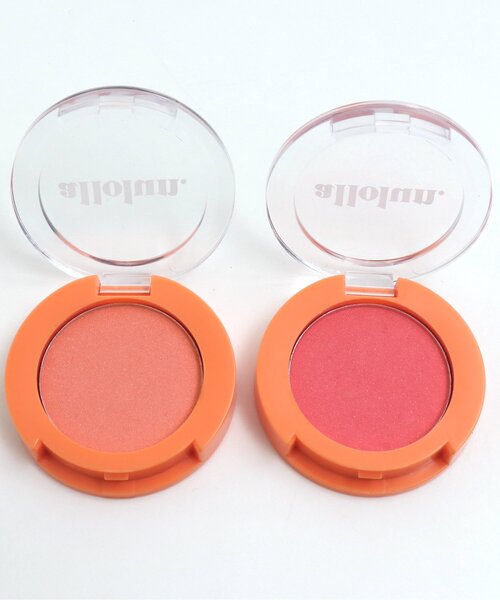 allolun.（オールオルン）の「オールオルン チーク（チーク・キッズ・ワインレッド/オレンジ/ピンク/ベージュ/パープル・FREE）」の15枚目の写真