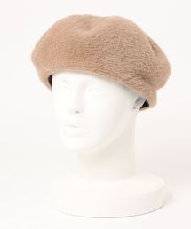 Te chichi TERRASSE | ファーベレー帽(ハンチング/ベレー帽)
