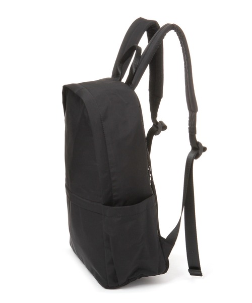 LEPSIM（レプシィム）の「【わくわくワーク】撥水PCポケットリュック　255481（バックパック/リュック・レディース・ブラウン/ブラック・ONE SIZE）」の7枚目の写真