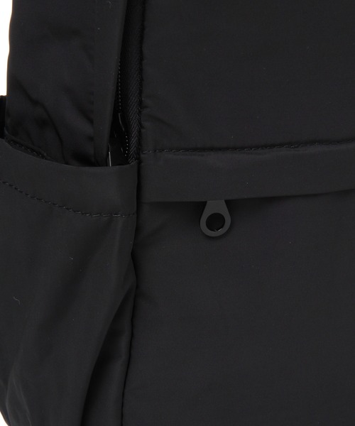 LEPSIM（レプシィム）の「【わくわくワーク】撥水PCポケットリュック　255481（バックパック/リュック・レディース・ブラウン/ブラック・ONE SIZE）」の11枚目の写真