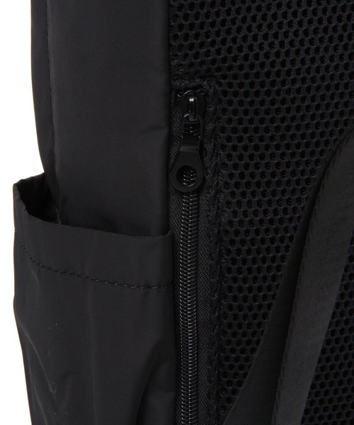 LEPSIM（レプシィム）の「【わくわくワーク】撥水PCポケットリュック　255481（バックパック/リュック・レディース・ブラウン/ブラック・ONE SIZE）」の5枚目の写真