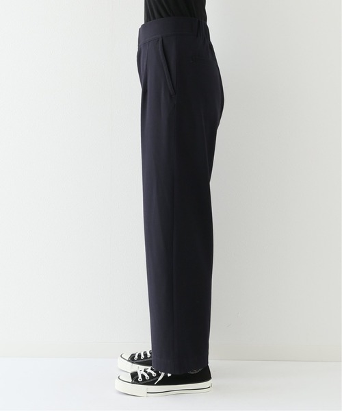 JOURNAL STANDARD relume(ジャーナルスタンダード レリューム)の「ウォッシャブルTRストレッチワイドパンツ◆(その他パンツ・レディース・ネイビー/グレー/グリーン・38/36)」の22枚目の写真