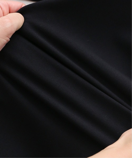 JOURNAL STANDARD relume(ジャーナルスタンダード レリューム)の「ウォッシャブルTRストレッチワイドパンツ◆(その他パンツ・レディース・ネイビー/グレー/グリーン・38/36)」の20枚目の写真