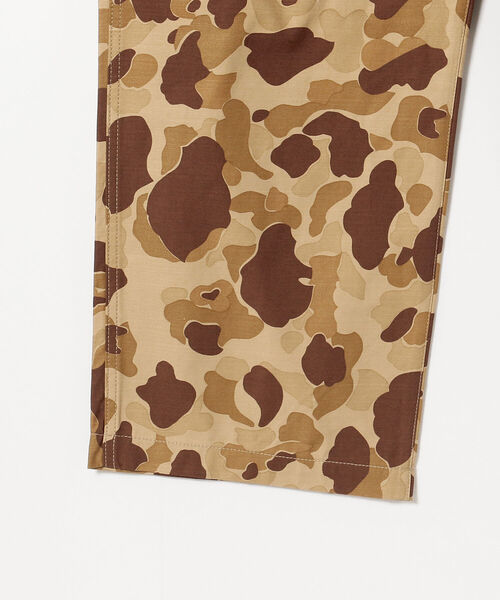 GUNG HO（ガンホー）の「GUNG HO / Wide Fatigue Camo Trouser（その他パンツ・メンズ・その他・SMALL/MEDIUM/LARGE）」の5枚目の写真