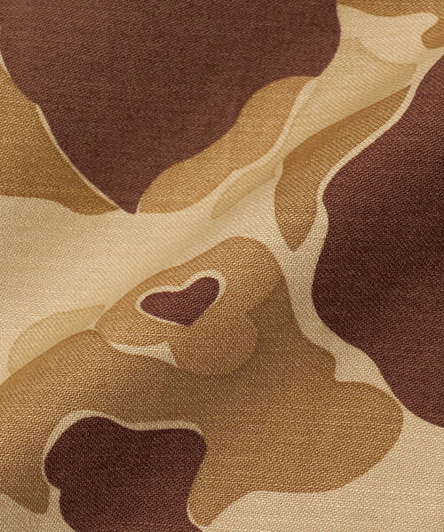 GUNG HO（ガンホー）の「GUNG HO / Wide Fatigue Camo Trouser（その他パンツ・メンズ・その他・SMALL/MEDIUM/LARGE）」の8枚目の写真