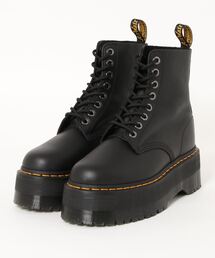 Dr. Martens | 【Dr.Martens】ドクターマーチン　1460 PASCAL MAX 8ホールブーツ【厚底】(ブーツ)