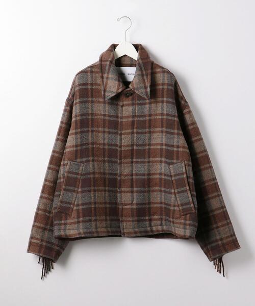 CMMN SWDN（コモンスウェーデン）｜ブルゾン一覧 - WEAR