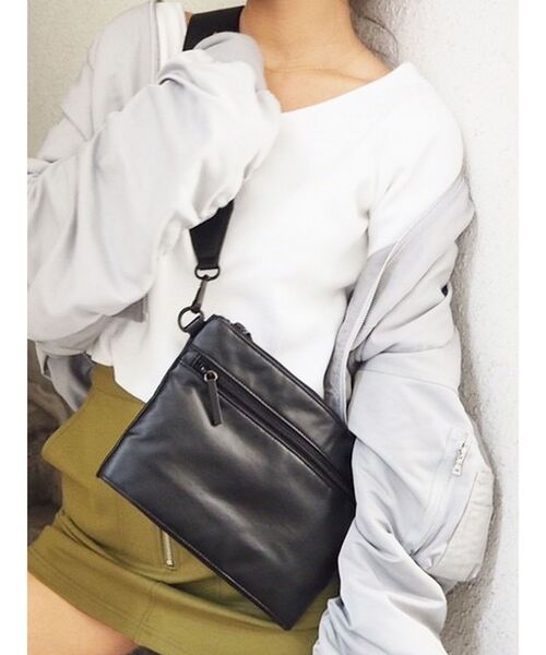 セール ブランド古着 ショルダーバッグ ショルダーバッグ Emoda エモダ のファッション通販 Zozoused