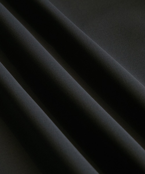 ADAM ET ROPE'(アダムエロペ)の「【Proof PLUS】ダンボール オーバーサイズ マウンテンパーカー ブルゾン(マウンテンパーカー・メンズ・ラベンダー/スミクロ/ベージュ・L/M)」の18枚目の写真