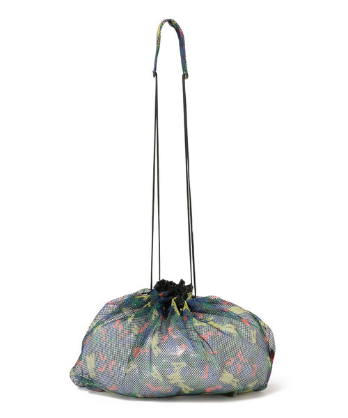 BEAMS BOY（ビームスボーイ）の「maturely / Logo Print Bag（トート 