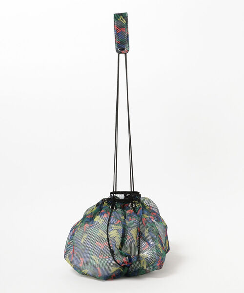 BEAMS BOY（ビームスボーイ）の「maturely / Logo Print Bag（トート 