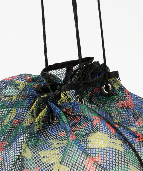 BEAMS BOY（ビームスボーイ）の「maturely / Logo Print Bag（トート 