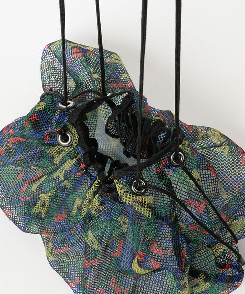 BEAMS BOY（ビームスボーイ）の「maturely / Logo Print Bag（トート 