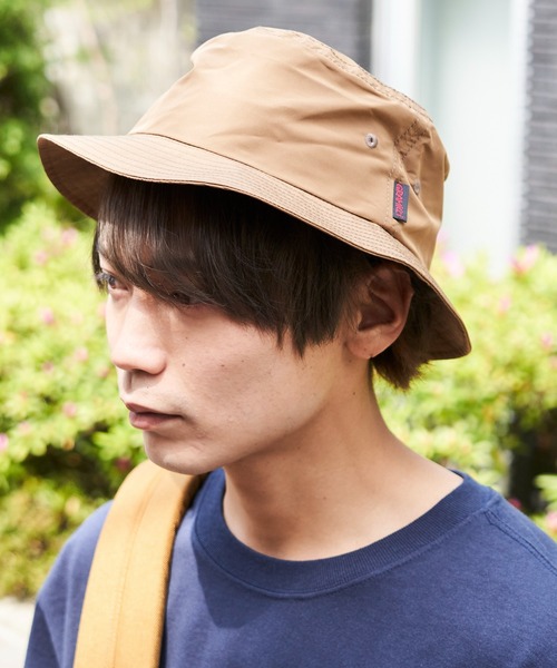 GRAMICCI F/CE BUCKET HATバケットハット お取り寄せ】 Gramicci (US) END. | Black Hat Bucket F/CE x