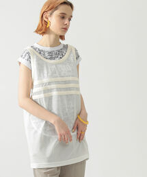 BEAMS BOY | maturely / Mesh Dot Tanktop(タンクトップ)