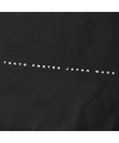 PORTER(ポーター)の「フラット メッセンジャーバッグ(L)(メッセンジャーバッグ・メンズ・カーキ・FREE)」の19枚目の写真