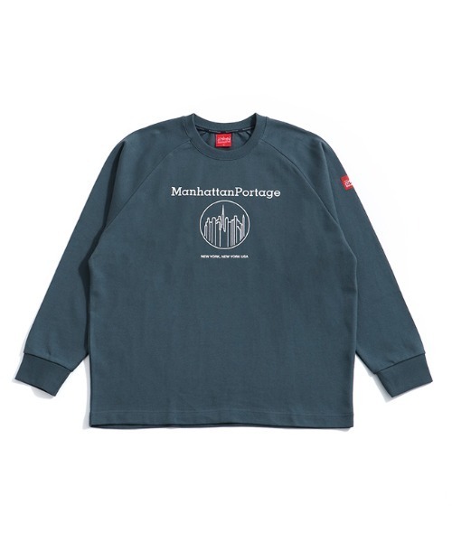 Sweat Trainer スウェット Manhattan Portage マンハッタンポーテージ のファッション通販 Zozotown