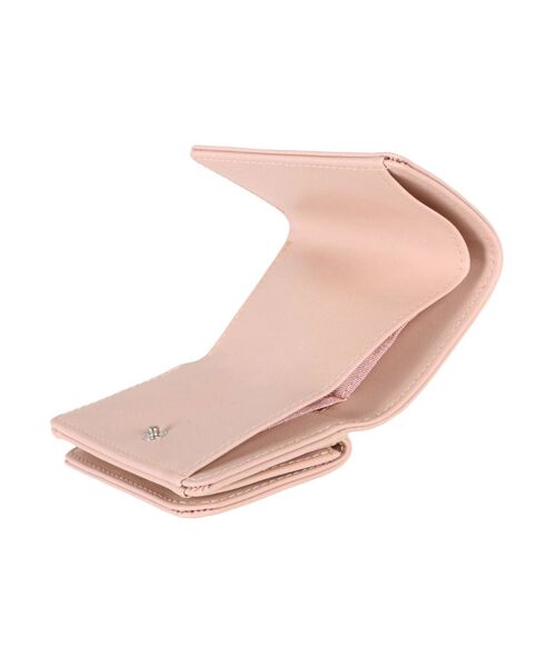 merry jenny（メリージェニー）の「flowerミニウォレット（財布・レディース・ブラック/ピンク/ブルー/グリーン・FREE）」の13枚目の写真