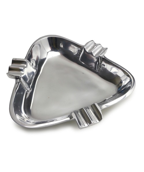 Goody Grams Add(グッディグラムスアド)の「ALUMINUM VINTAGE ASHTRAY06(アッシュトレイ/ライター・メンズ・シルバー・FREE)」の2枚目の写真