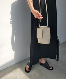 y/m by misato | ミニマムショルダーBAG(ショルダーバッグ)