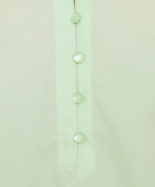 SHOO・LA・RUE(シューラルー)の「◆多ボタンチュニックブラウス(シャツ/ブラウス・レディース・ピンク/ホワイト系/ライトグレー系2/グリーン系/ブルー系2・00)」の17枚目の写真