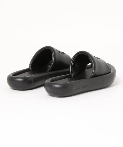 STELLA McCARTNEY（ステラマッカートニー）の「【UNISEX】Air Slide / エアースライド（サンダル・レディース・ブラック・41/36/37/40/35/38/39）」の2枚目の写真