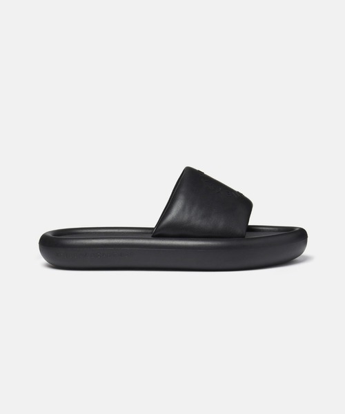 STELLA McCARTNEY（ステラマッカートニー）の「【UNISEX】Air Slide / エアースライド（サンダル・レディース・ブラック・41/36/37/40/35/38/39）」の5枚目の写真