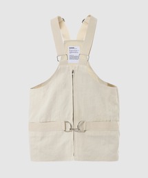 HED MAYNER（ヘドメイナー）の「CARGO VEST（ベスト）」 - WEAR