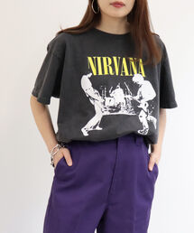 GOOD ROCK SPEED | 【GOOD ROCK SPEED/グッドロックスピード】NIRVANA Tシャツ(Tシャツ/カットソー)