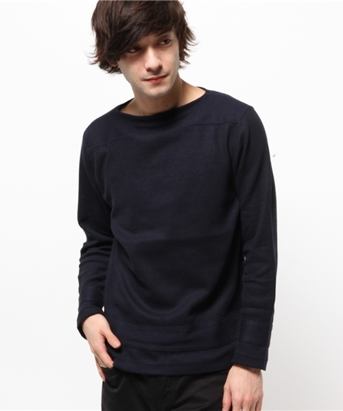 N.HOOLYWOOD（N.ハリウッド）の「N.HOOLYWOOD / COTTON LINEN BOAT