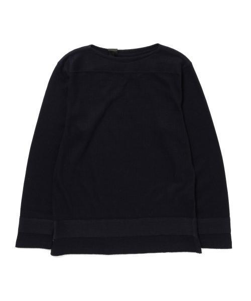 N.HOOLYWOOD（N.ハリウッド）の「N.HOOLYWOOD / COTTON LINEN BOAT 