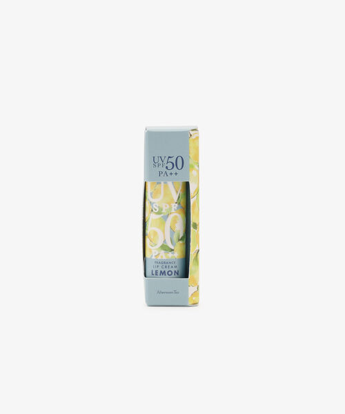Afternoon Tea(アフタヌーンティー)の「UVリップクリーム/SPF50(リップクリーム・レディース・イエロー・ONE SIZE)」の1枚目の写真
