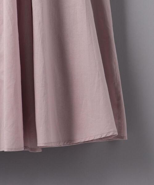 MARIHA マリハフレアワンピース 38ユナイテッドアローズ MARIHA マリハフレアワンピース 38ユナイテッドアローズ