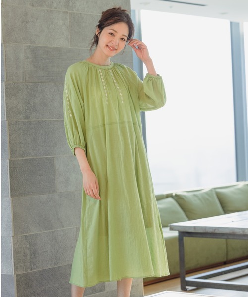 セール リラックス刺繍ワンピ ス ワンピース Global Work グローバルワーク のファッション通販 Zozotown セール リラックス刺繍ワンピ ス ワンピース Global Work グローバルワーク のファッション通販 Zozotown