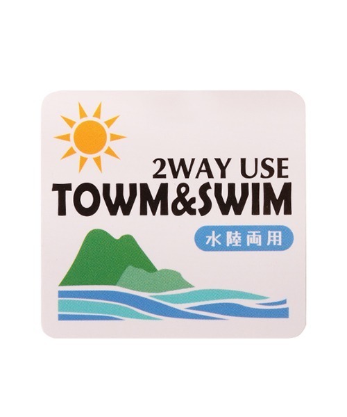 petit main（プティマイン）の「【水陸両用・吸水速乾】ハーフパンツ【SWIM】（スラックス・キッズ・ネイビー/オレンジ/ベージュ/ライトグリーン・100cm/130cm/90cm/110cm/120cm/80ｃｍ）」の17枚目の写真