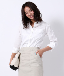 MYSELF ABAHOUSE | ｵｯｸｽﾚｷﾞｭﾗｰｼｬﾂ(シャツ/ブラウス)