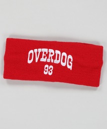 OVERDOGロゴ ヘアバンド