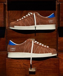 adidas CONSORTIUM | ユニセックス アディダス コンソーシアム ユニオン スーパースター adidas CONSORTIUM SUPERSTAR 80V UNION(スニーカー)