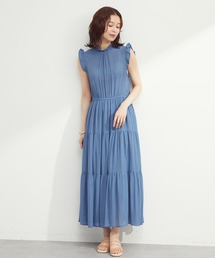 ELENCARE DUE | ・ELENCARE DUE ヨウリュウティアードワンピ(ワンピース)