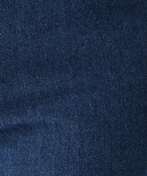 OPAQUE.CLIP（オペークドットクリップ）の「◆カットオフフレアデニム（デニムパンツ・レディース・グレー系その他/ブルー・36/38/40/42）」の11枚目の写真