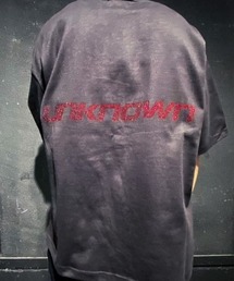 UNKNOWN LONDON | UNKNOWN LONDON/アンノウンロンドン/LHP別注Rhinestone TEE(Tシャツ/カットソー)