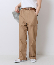GUNG HO | 【GUNG HO/ガンホー】 FATIGUE TROUSER(チノパンツ)
