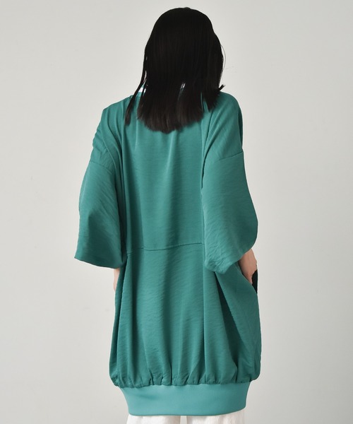 Starting Over（スターティングオーバー）の「プリントゲームシャツ（シャツ/ブラウス・メンズ・パープル/グリーン/ダークブルー/チャコール・M/L）」の14枚目の写真