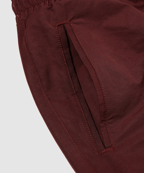 RHUDE（ルード）の「WORLD CHAMPIONSHIP PANT（その他パンツ・メンズ・ボルドー・M/L）」の4枚目の写真
