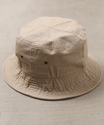 newhattan（ニューハッタン）の「《newhattan》Bucket Hat-twill【FE】（ハット）」