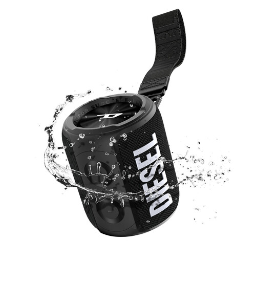DIESEL(ディーゼル)の「DIESELワイヤレススピーカー(スピーカー・メンズ・その他・UNI)」の9枚目の写真